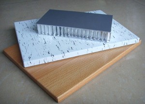 鋁蜂窩板